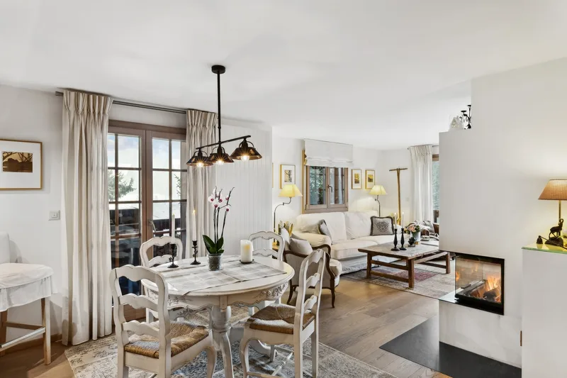 Appartement 6 pièces à Domaine de la Résidence — 3