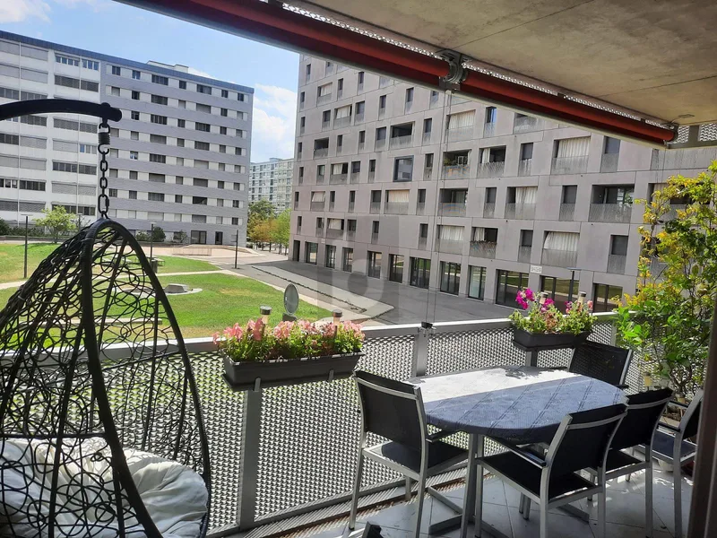 Wohnung 6.5 Zimmer in Petit-Lancy