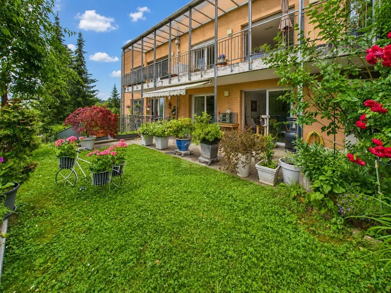 Apartment 5.5 rooms in Füllinsdorf