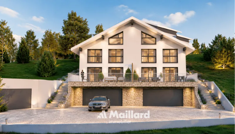 House / Villa 5.5 rooms in Le Vaud