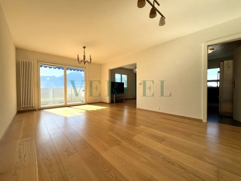 Appartement 3.5 pièces à Montreux — 3