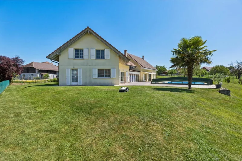 Haus / Villa 5.5 Zimmer in Suchy — photo 3