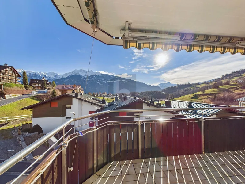 Wohnung 2.5 Zimmer in Laax