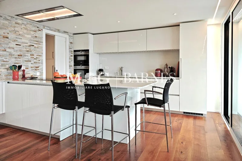 Appartement 4.5 pièces à Canobbio — 8