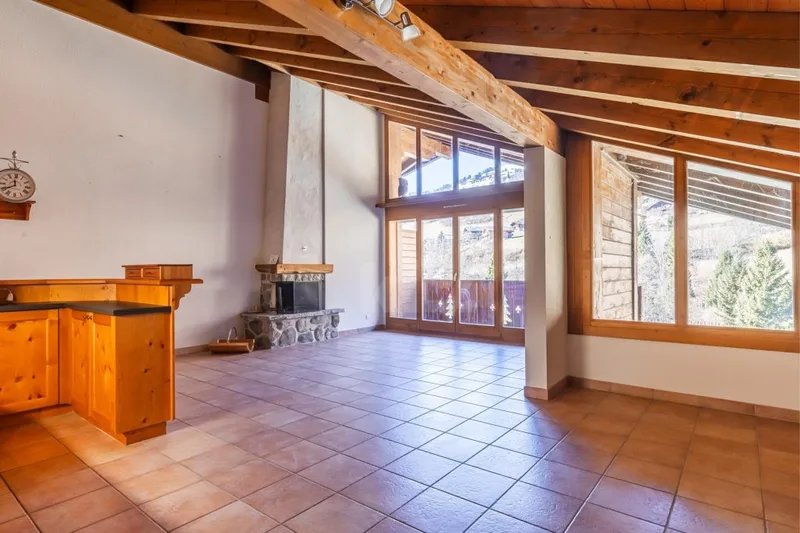 Wohnung 3.5 Zimmer in Val-d'Illiez