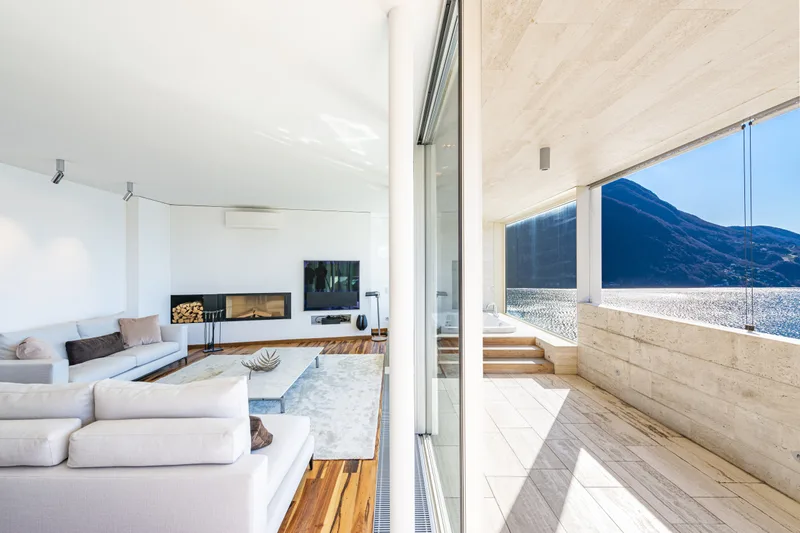 Appartement 4.5 pièces à Castagnola — 2