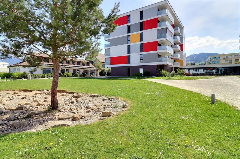 Apartment 3.5 rooms in Broc — 6