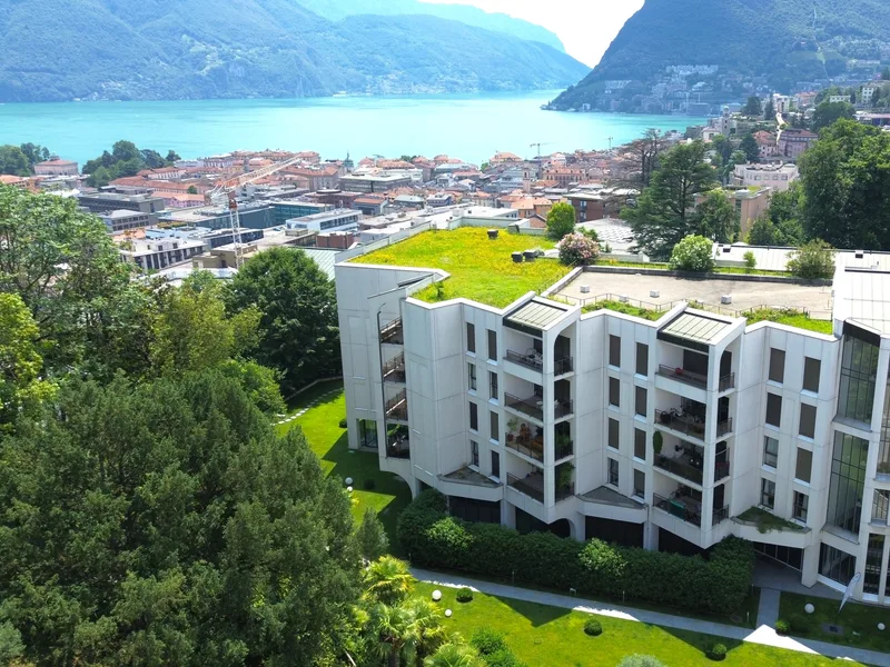 Appartement 6 pièces à Lugano