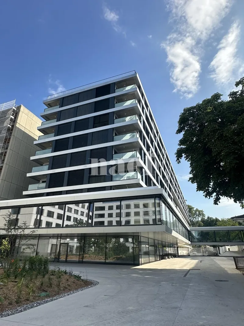 Gewerbe in Genève