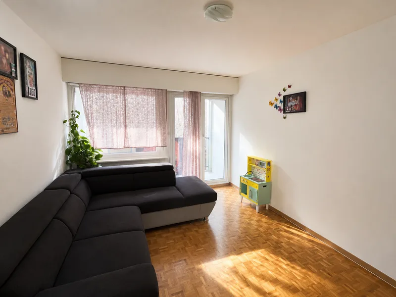 Apartment 2.5 rooms in Vevey