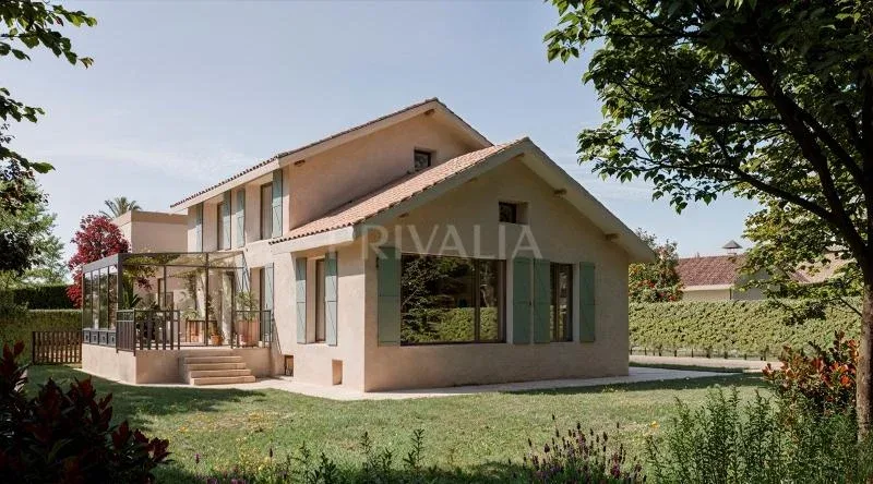 Maison / Villa 7 pièces à Thônex