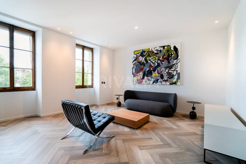 Apartment 4 rooms in Plainpalais