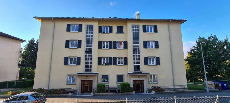 Apartment 2.5 rooms in Valency