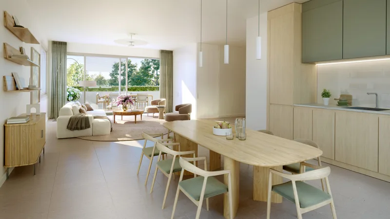 Appartement à Le Mont-sur-Lausanne