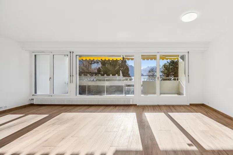 Appartement 3.5 pièces à Quai des Fleurs — 2