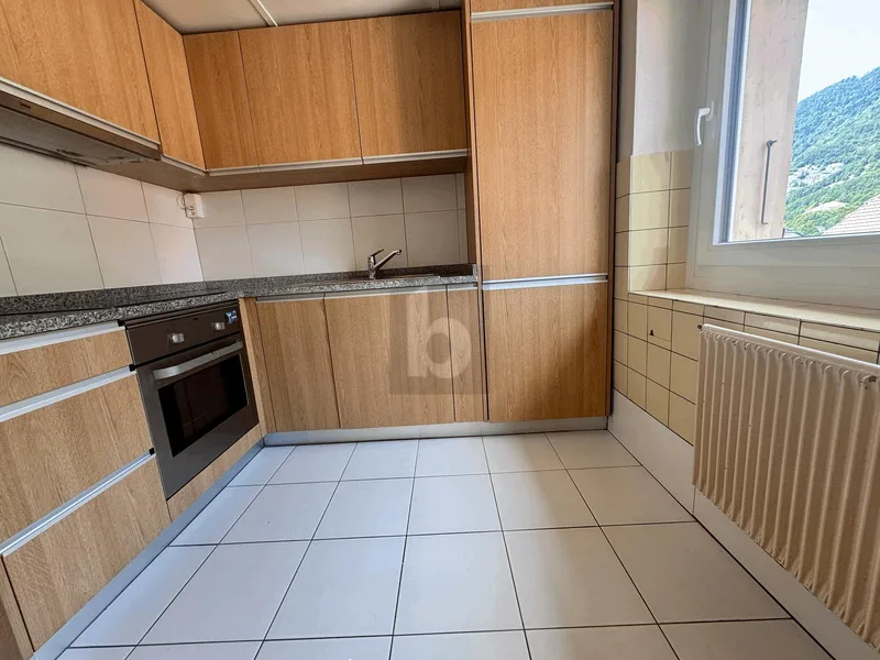 Appartement 3.5 pièces à zentral — 5