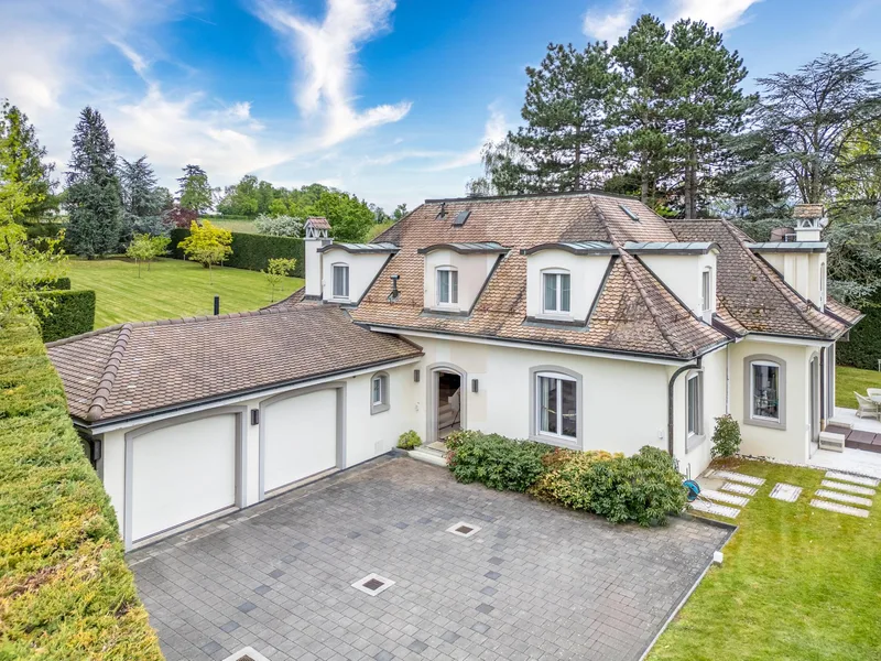 Maison / Villa 7 pièces à Corsier — photo 3