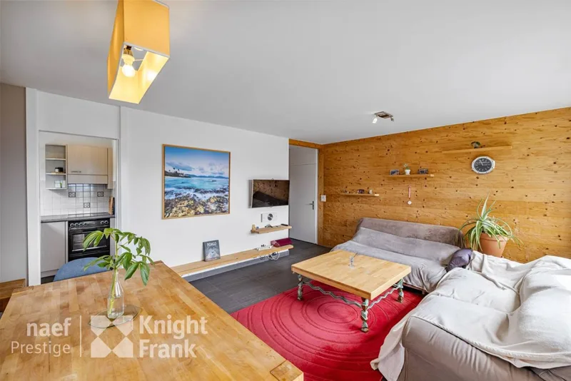 Appartement 3.5 pièces à Lens — 2