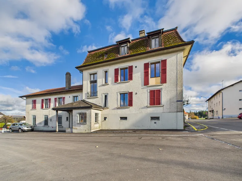 Haus / Villa 13 Zimmer in Saignelégier — photo 4