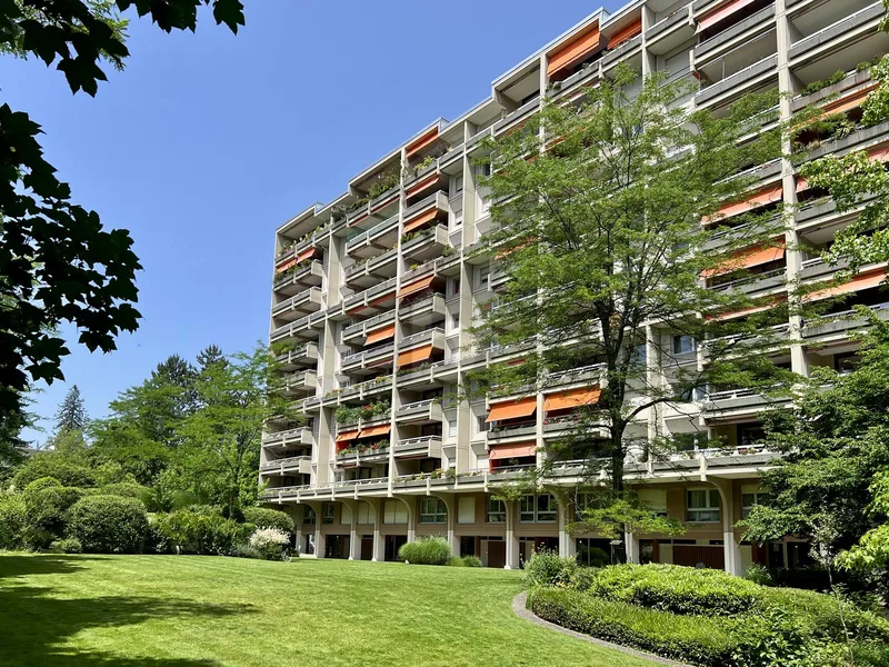 Appartement 3 pièces à Genève