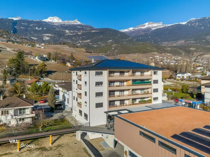 Appartement 4.5 pièces à Noble-Contrée