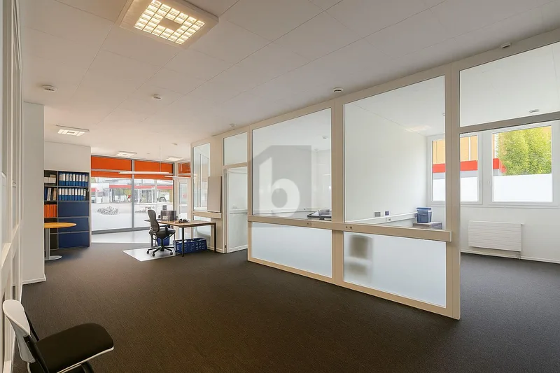 Gewerbe 10 Zimmer in Bahnhofsbereich — photo 5