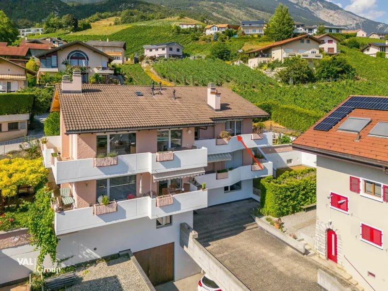 Appartement 4.5 pièces à Noble-Contrée