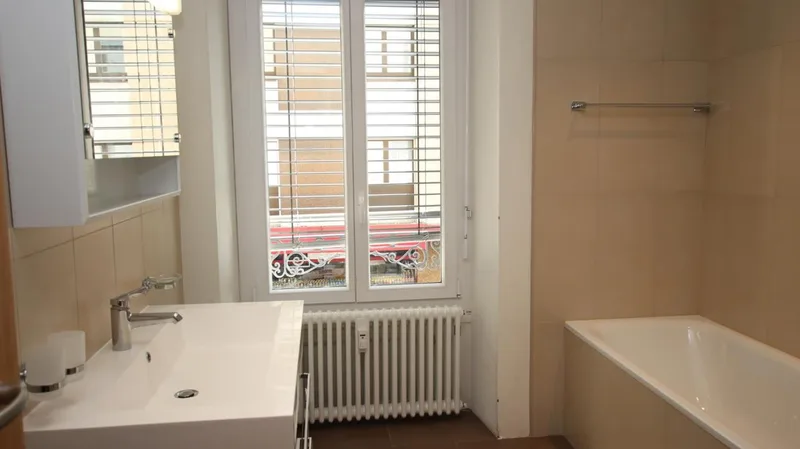 Apartment 4 rooms in Genève — 4