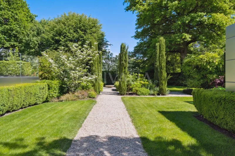 House / Villa 13 rooms in Chêne-Bougeries