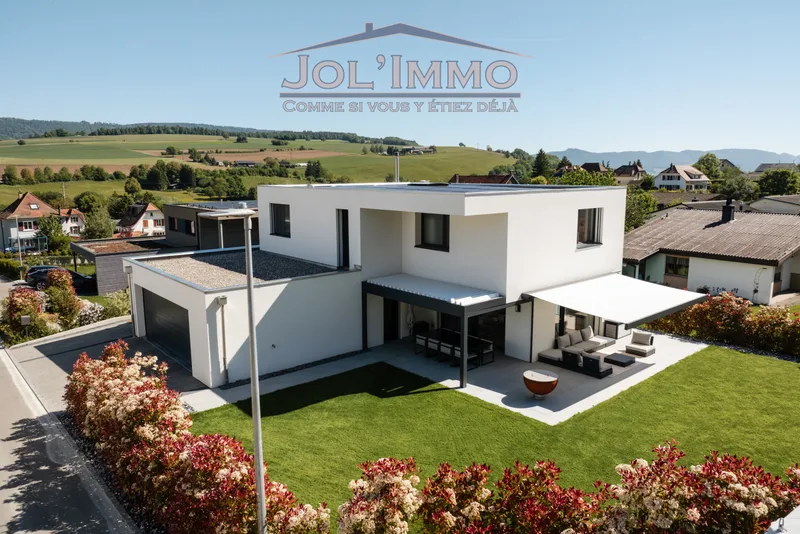Haus / Villa 5.5 Zimmer in Courfaivre