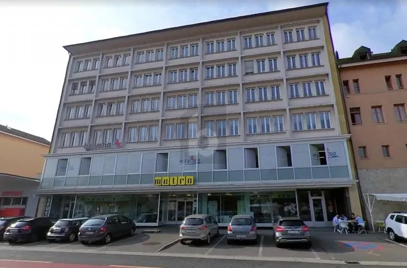 Gewerbe 4.5 Zimmer in Caserne