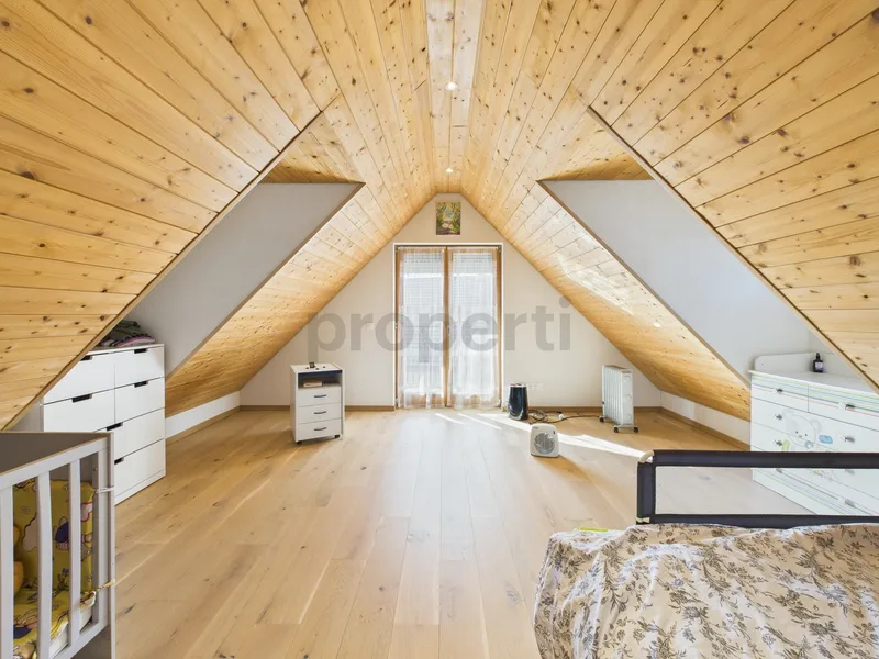 Wohnung 4.5 Zimmer in Tann — photo 5