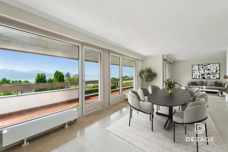 Appartement 5.5 pièces à Belmont-sur-Lausanne
