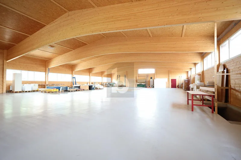 Gewerbe 1 Zimmer in Oberbipp — photo 4