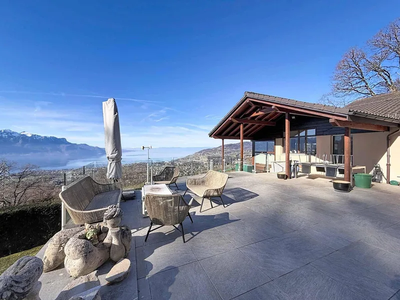 Maison / Villa 6.5 pièces à Blonay - Saint-Légier