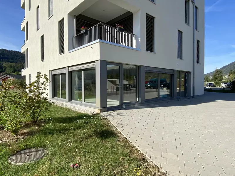 Commercial in Vallorbe