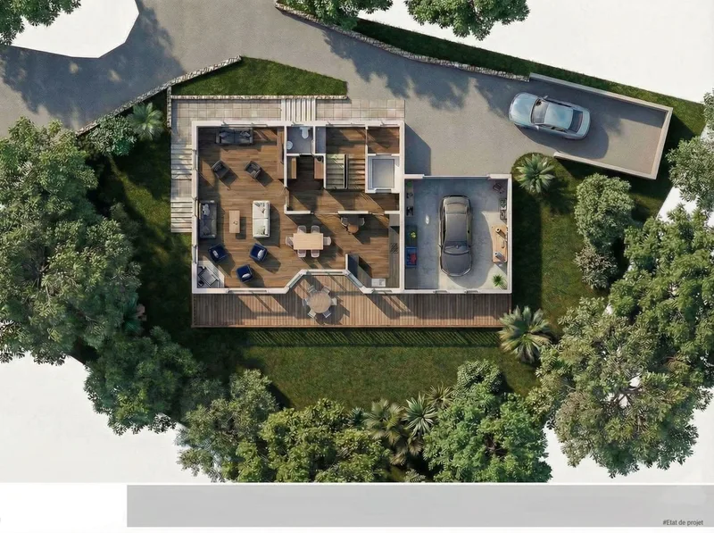 Land in Les Planards — 7