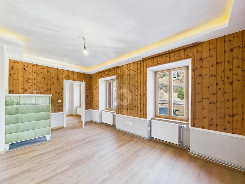 Wohnung 3.5 Zimmer in Albula/Alvra — photo 2