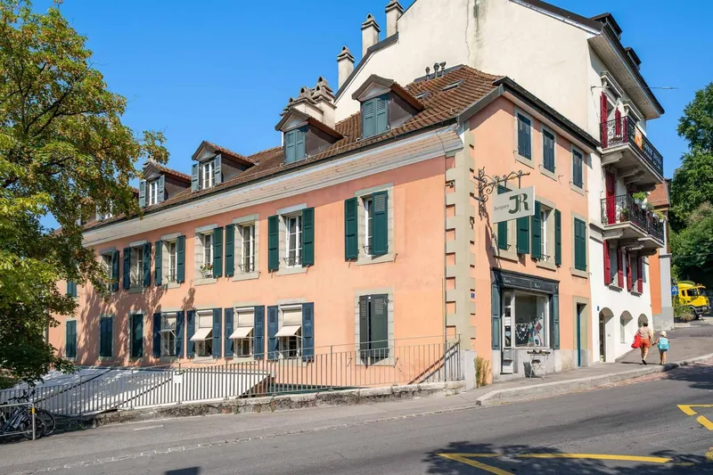 Appartement 2 pièces à Lausanne — 2