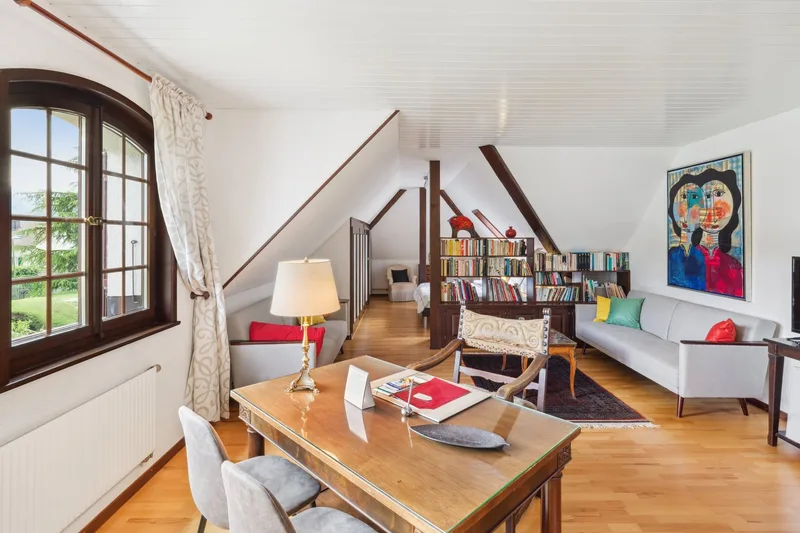 Maison / Villa 9 pièces à Aigle — 12