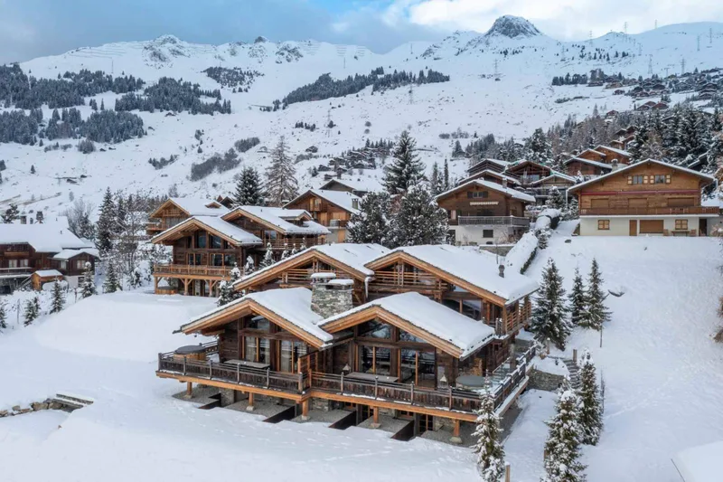 Maison / Villa 7 pièces à Val de Bagnes — 2