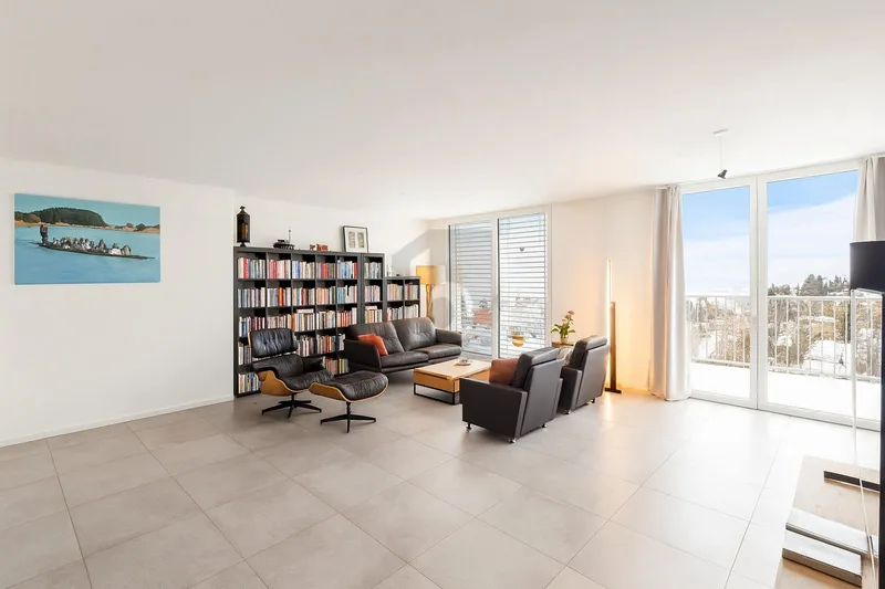 Wohnung 4.5 Zimmer in Lausanne — photo 4