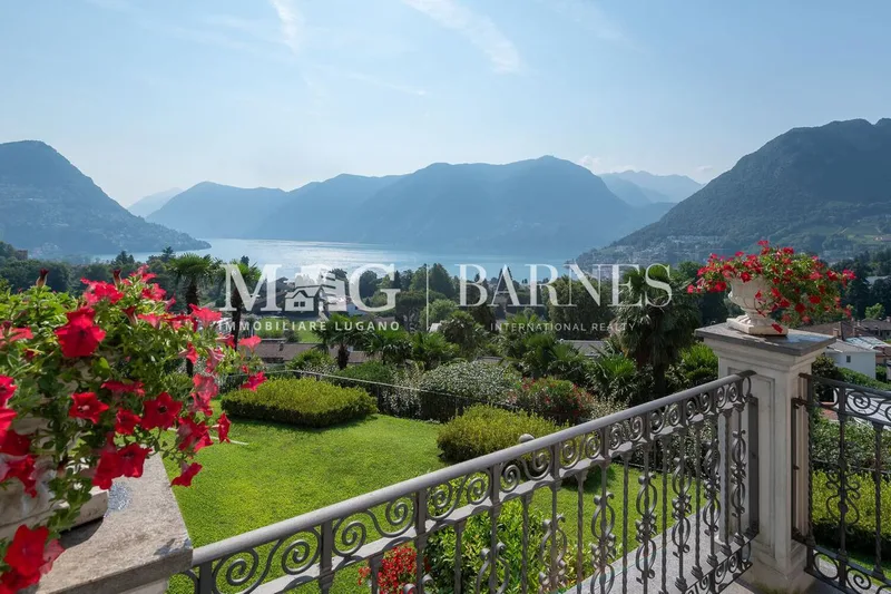 House / Villa 18 rooms in Lugano — 7