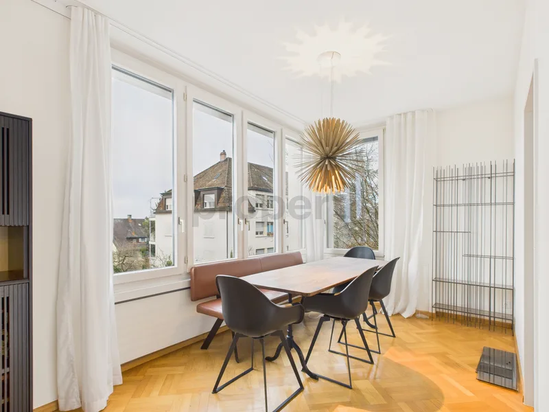 Apartment 3.5 rooms in Zürich — 3