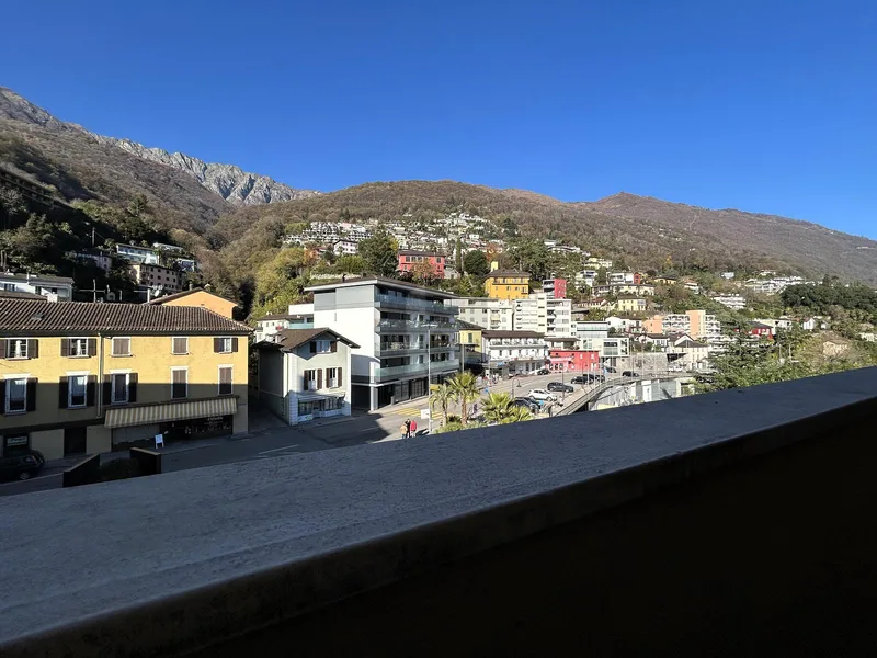 Appartement 2.5 pièces à Brissago