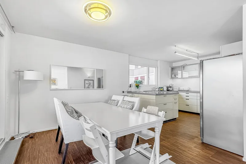 Appartement 6.5 pièces à Wesemlin — 9