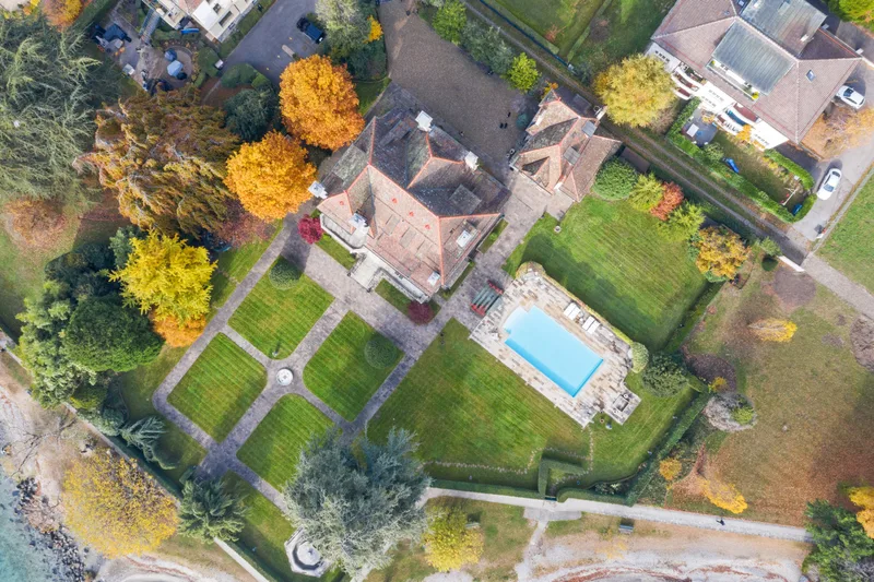 House / Villa 15 rooms in Pully — 2