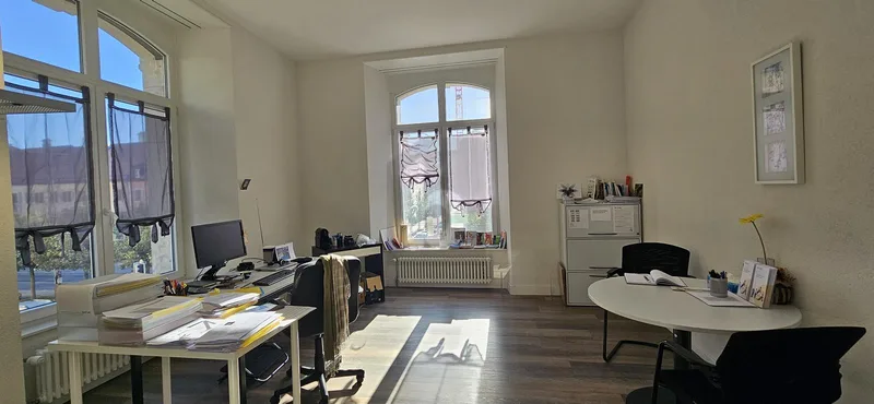 Commercial 3.5 rooms in Stadtzentrum