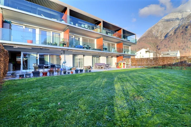 Appartement 5.5 pièces à Villeneuve