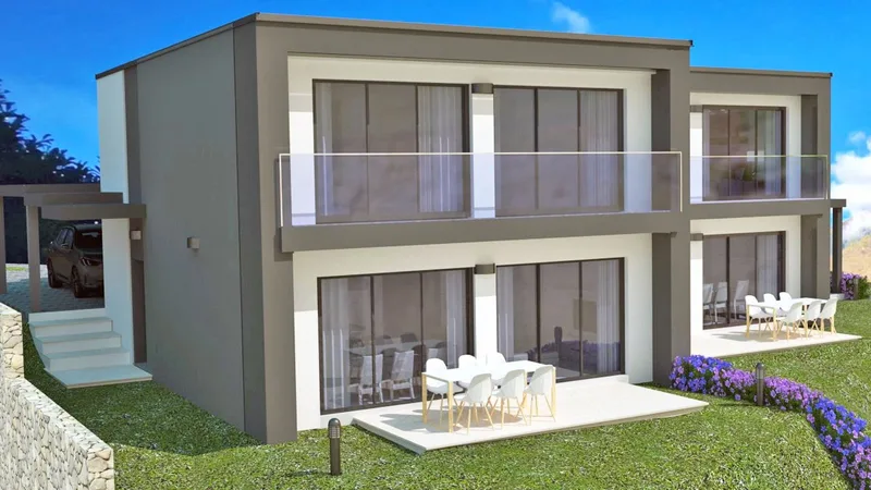 House / Villa 4.5 rooms in Bellinzona — 2